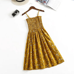 Image of Lotte | Strapless Summer Dress