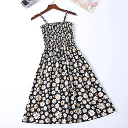Image of Lotte | Strapless Summer Dress