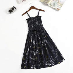Image of Lotte | Strapless Summer Dress