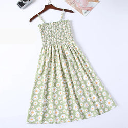 Image of Lotte | Strapless Summer Dress