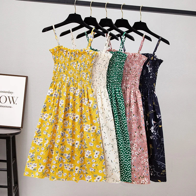 Image of Lotte | Strapless Summer Dress