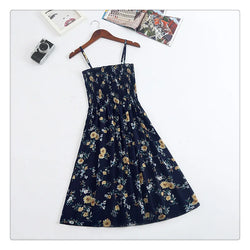 Image of Lotte | Strapless Summer Dress