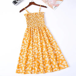 Image of Lotte | Strapless Summer Dress